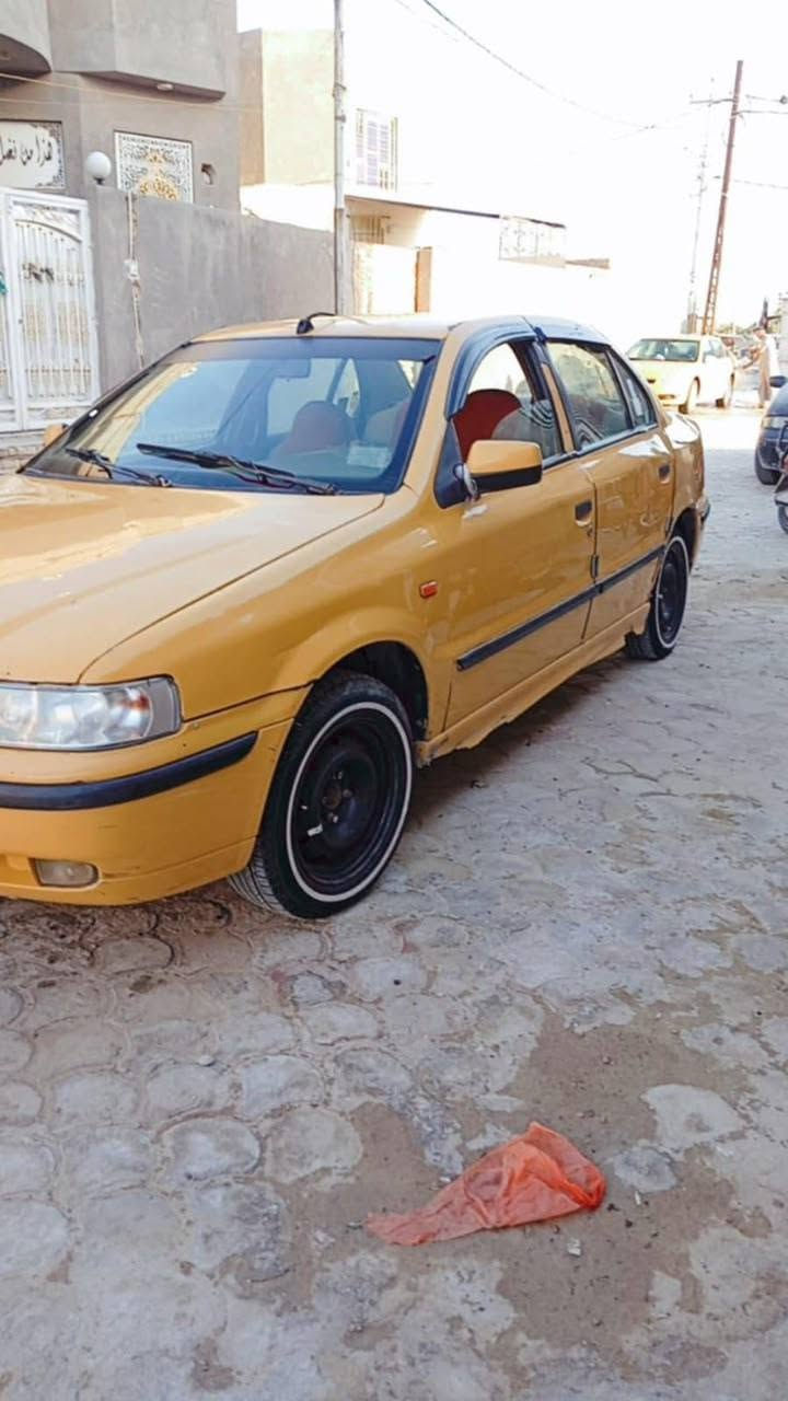سمند موديل ١١ رقم ميسان بسمي سياره جاهزه مكينه كير حداديه شرط سعره ٢٢ وبيه مجال مكانه رميثه ناحيت الهلال ***********

