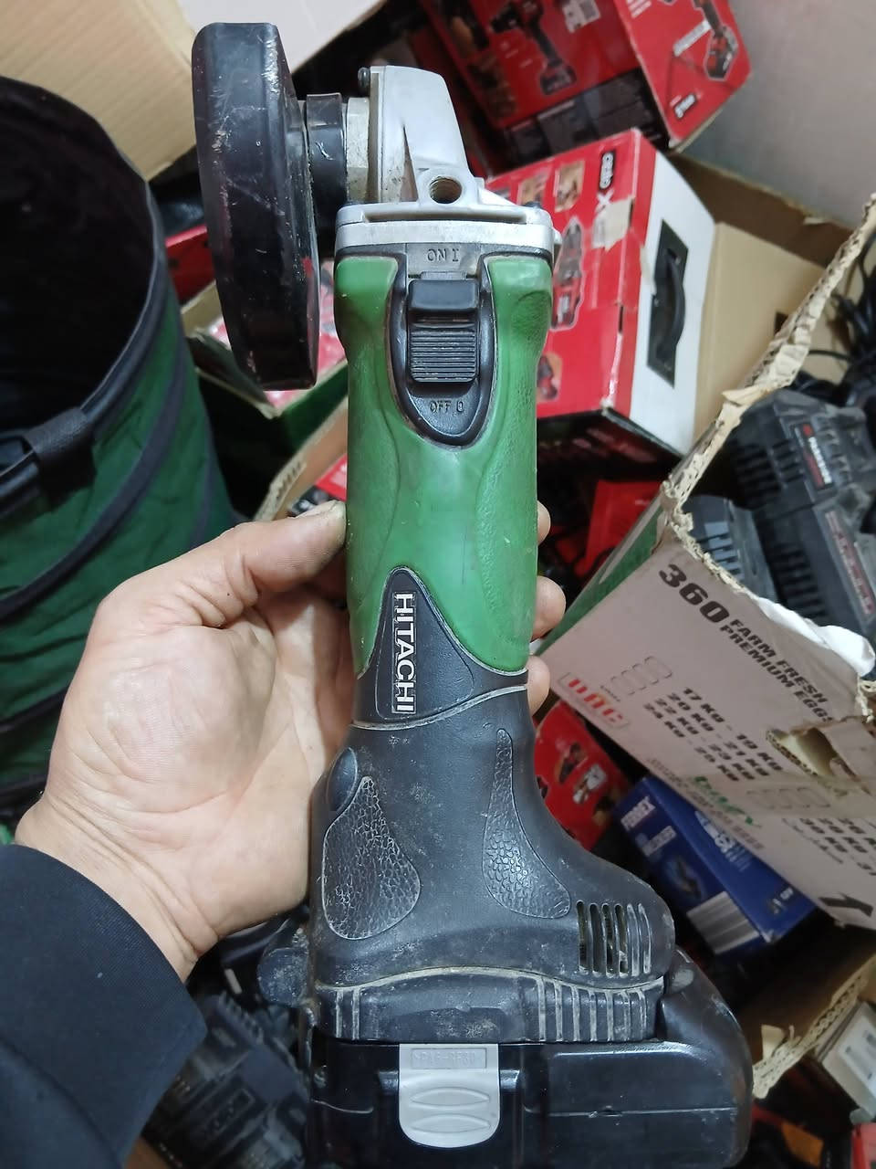 هيتاشي ياباني


**إذا كنت صاحب هذا الإعلان وتريد حذفه لأي سبب، رجاءا أرسل رسالة إلى الدعم الفني**