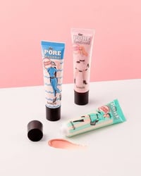 برايمر بنفت • للبشرة الدهنية • ثبات المكياج
