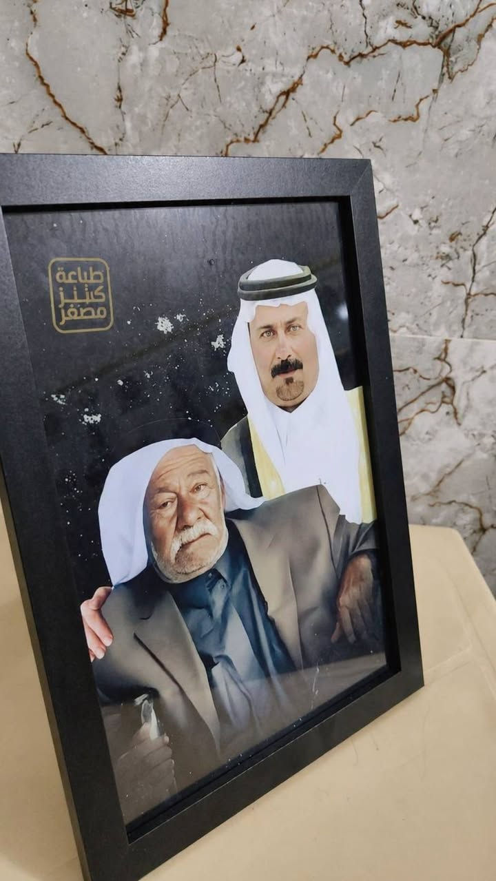 ✨ طباعة الصور على لوح فاخر بجودة عالية ✨
حوّل أجمل صورك إلى لوحة أنيقة ومميزة 🖼️❤️
مناسبة للصور الشخصية، صور الأعراس، الهدايا، والتذكارات الخاصة 🎁
✔️ طباعة واضحة ودقة عالية
✔️ خامة فاخرة وشكل أنيق
✔️ أحجام متعددة حسب الطلب
✔️ الأسعار تبدأ من 6000 دينار فقط 💰
✔️ خدمة توصيل متوفرة لجميع المحافظات 🚚
📩 للحجز والاستفسار عبر واتساب:
📞 ***********
سارع بالحجز وخلّي ذكرياتك تبقى أجمل 💖
