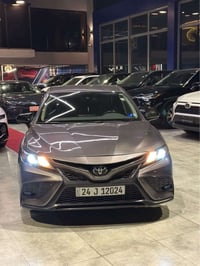�🔥 كامري 2021 SE للبيع 🔥🚗  لون نفطي ماشيه 79 مايل وارد أمريكي  ✔️ ضرر ...