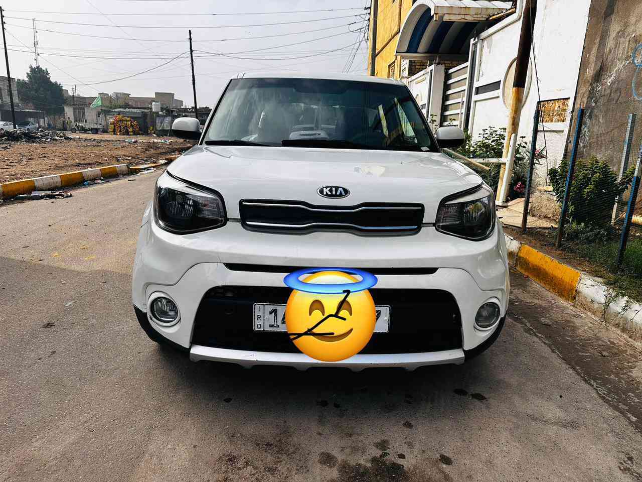 كيا صول مديل 2018 رقم بصره الدولي مكفوله من التبديل والسونار بالمنشور مكان السياره ناصريه السعر ١٢٥$
للاستفسار ***********
