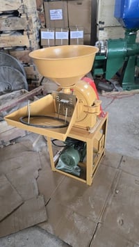 طاحونه وجاروشه • ٤ حصان • ٣ غرابيل