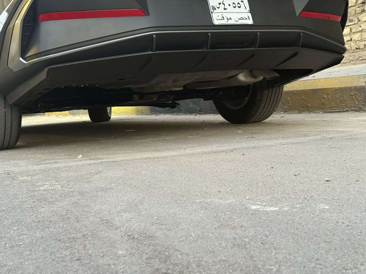 السلام عليكم الانترة 2025 بانزين محرك 2000دوش  دخول جديد ماشية 4000 الف السيارة على وضع الشركة حادثة قطعتين صبغ بدون تبديل بدون يرباك 
بدون دواخل بجم كبس 
مكان السيارة 
 بغداد 

***********
