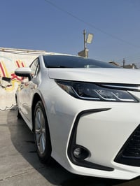 كورلا هايبرد للبيع ٢٠٢٥ مكفولة رقم بغداد 07704408221  #الجميع