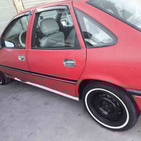 سياره للبيع اوبل فكتره موديل91   ٢٠مشروع وطني دفتر بانزين موجود  لا صر...