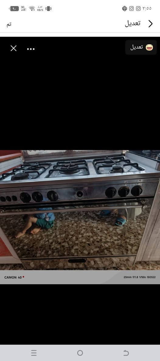 طباخ البو الفرن ب 125 وبي مجال شغال ولفرن شغال
ولثاني ب 30


**إذا كنت صاحب هذا الإعلان وتريد حذفه لأي سبب، رجاءا أرسل رسالة إلى الدعم الفني**