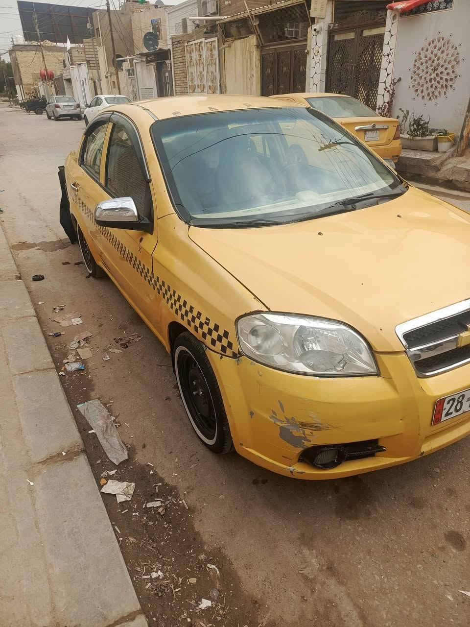 سعر 47 بيها مجال 
افيو 2010 شركه عامه خليجي
حداديه دجديده 
كير مكينه كفاله 
كير عادي 
مصفره هيئه وغرامات 
رقم نكليزي بسمي رقم نجف مشروع وطني 
حادث سياره جاملغ بنيد ضربه مو قويه حيل
سنويه 2028 
مكاني نجف ***********
