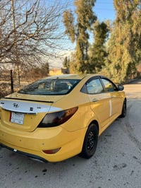 اكسنت • ٢٠١٣ • جير اتوماتيك