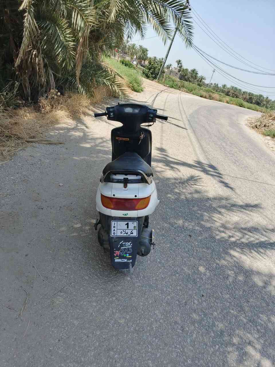 سلام عليكم دراجه فراشه للبيع الدراجه ناعمه وحلو بل مشي السعر خاص


**إذا كنت صاحب هذا الإعلان وتريد حذفه لأي سبب، رجاءا أرسل رسالة إلى الدعم الفني**