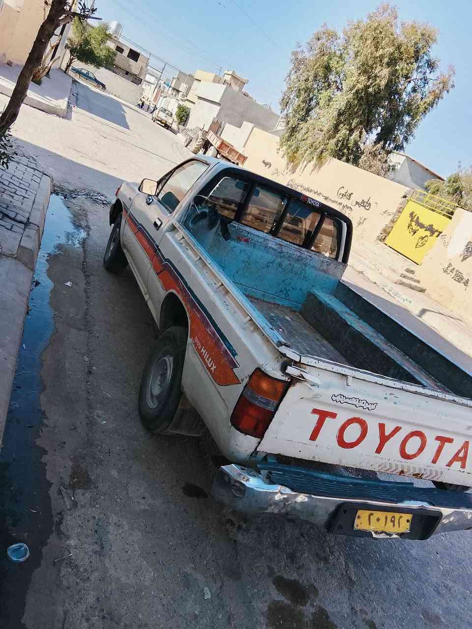 البيع موديل 1990 تاك رقم اربيل شه رت تحول سبوغ بيلادي بس بي سه وت مكين


**إذا كنت صاحب هذا الإعلان وتريد حذفه لأي سبب، رجاءا أرسل رسالة إلى الدعم الفني**