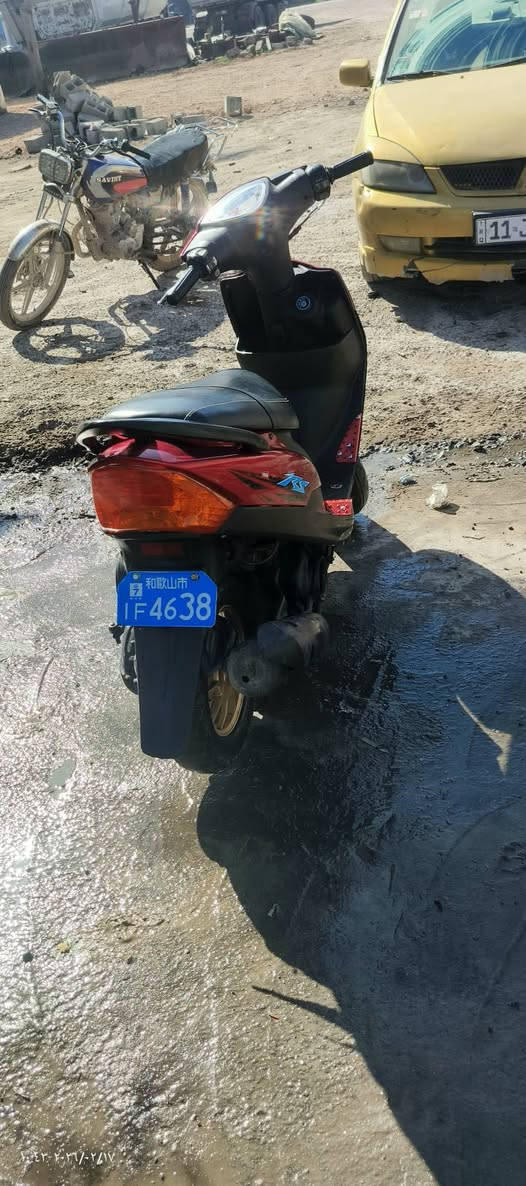 سلام عليكم
دراجة ماكس عدله 🛵 للبيع
دراجة كهربائيات كلهه شغاله 
دراجة جديده مكينه ما مفتوحه بلاديه 
أي نقص مابيهة
جيب فيتر وتعال افحص
العنوان ديالئ بعقوبه حي المعلمين (***********) 
تواصل واتساب فقط
