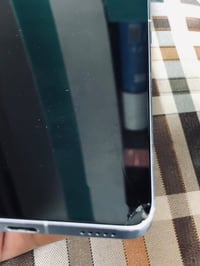 شاومي 14 تي برو كامل ملحقات  بلادي ما مفتوح بس شاشه بيه فطر وما مآثر ع...