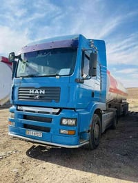 البيع  مان  مؤديل 2004 گيرة ئؤتؤ ماتيك تانكر مؤديل ٢٠٢٣  ٠٧٧٠٧٢٩٠٨٥٢