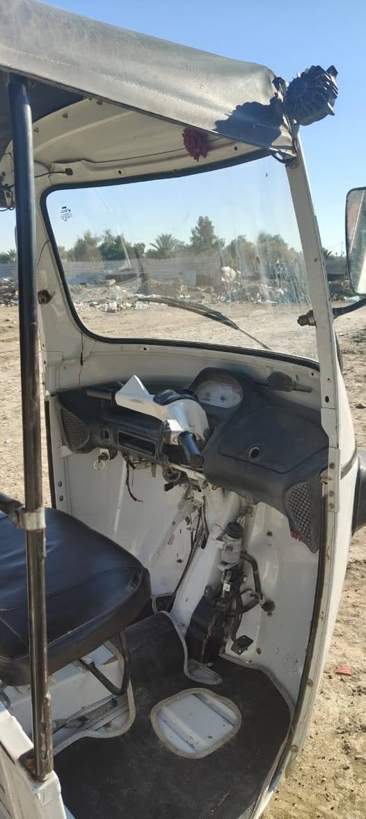 تكتك بياجو موديل ٢١ محرك وكلشي جديد مرقمة رقمها بغداد السعر 3.200 للاستفسار الاتصال على الرقم ***********
***********
