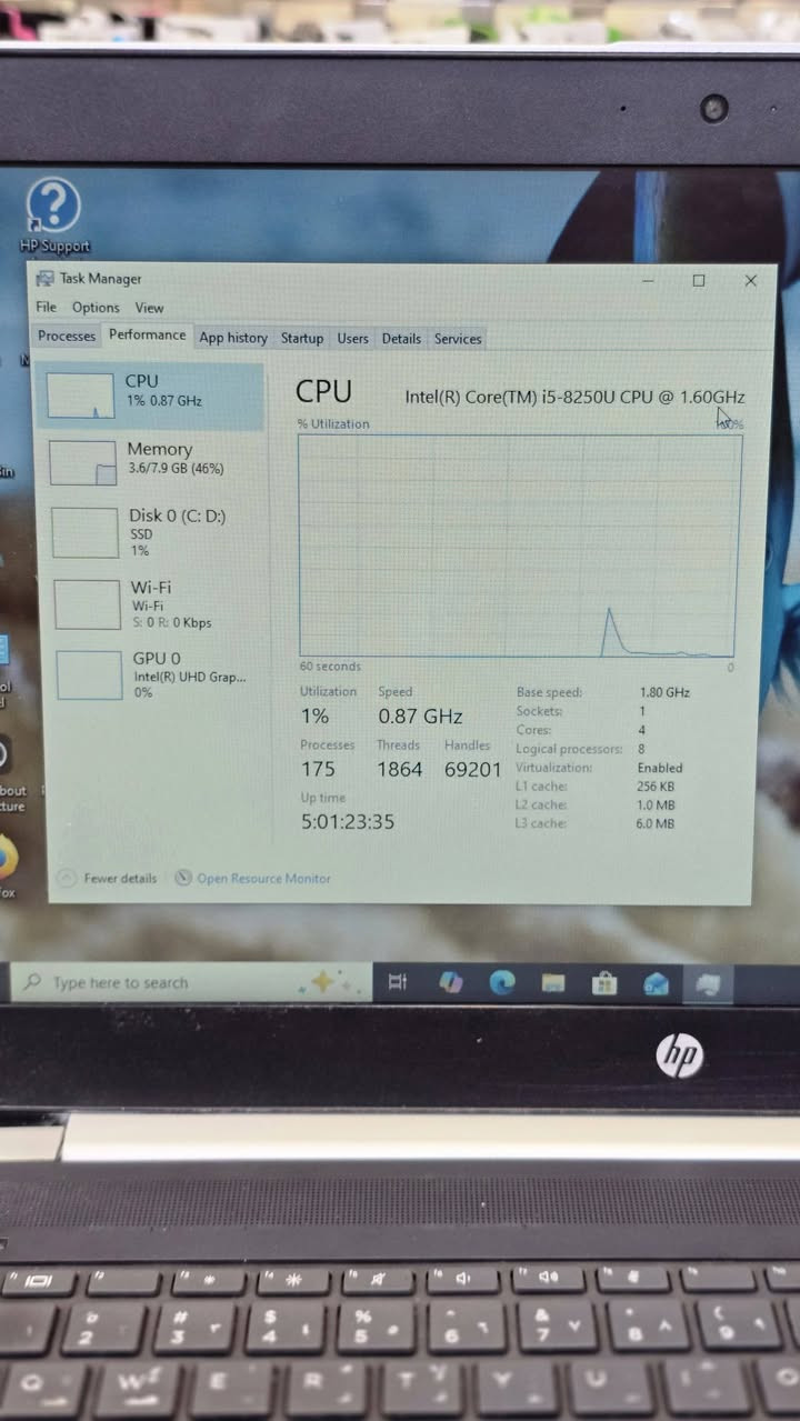 عرض خاص قطعة واحدة فقط تبقا  شركة قصر التقنيات
💻 لابتوب HP ProBook 450 G5  
⚙️ المعالج:Intel i5 Gen 8
✅️ الجيل الثامن ️
🧠 الرام: 8GB DDR4
💾 التخزين: 256GB SSD m2 
     كارت شاشة داخلي 
🖥️ شاشة حجم 15.6n slim
🔋 أداء قوي وسرعة عالية، مناسب للدراسة والعمل والمهام اليومية.
Batterie 🔋 excellent
💰 السعر:235,000iqالف
الملحقات🎁شاحنة اصلية🔌 وحقيبة💼 وماوس🖱
📩 للاتصال أو الاستفسار يرجى التواصل على الارقام
***********. ***********
العنوان.  موصل المجموعه الثقافية مقابل متحف الجامعة
يوجد توصيل لجميع المحافظات 
اسعار خاصة لمكاتب الجملة
