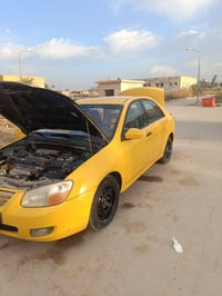 كيا سبكترا • ٢٠٠٩ • وارد امريكي