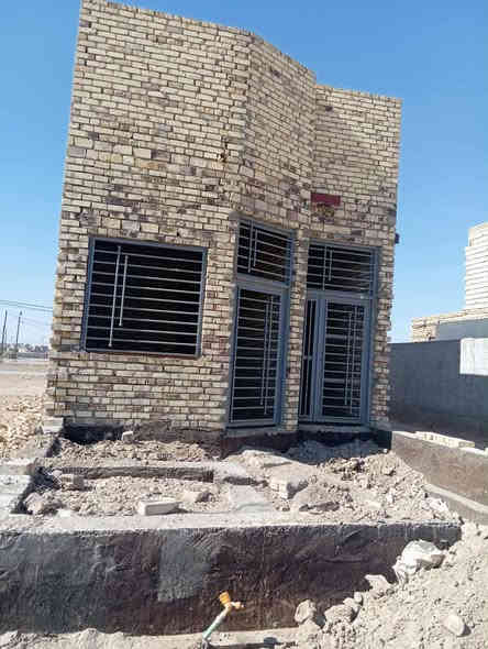 هيكل كامل مساحه 100م واجهة 5نزال20م في مجمع الغدير السكني طريق ديوانية نجف قرب السيطره القديمه 
خدمات كامله ماء كهرباء اناره تبليط السعر  27 وبي مجال 
للأستفسار..  ***********
