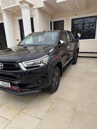 بيك اب فورويل • ٢٠٢٣ • هايلكس