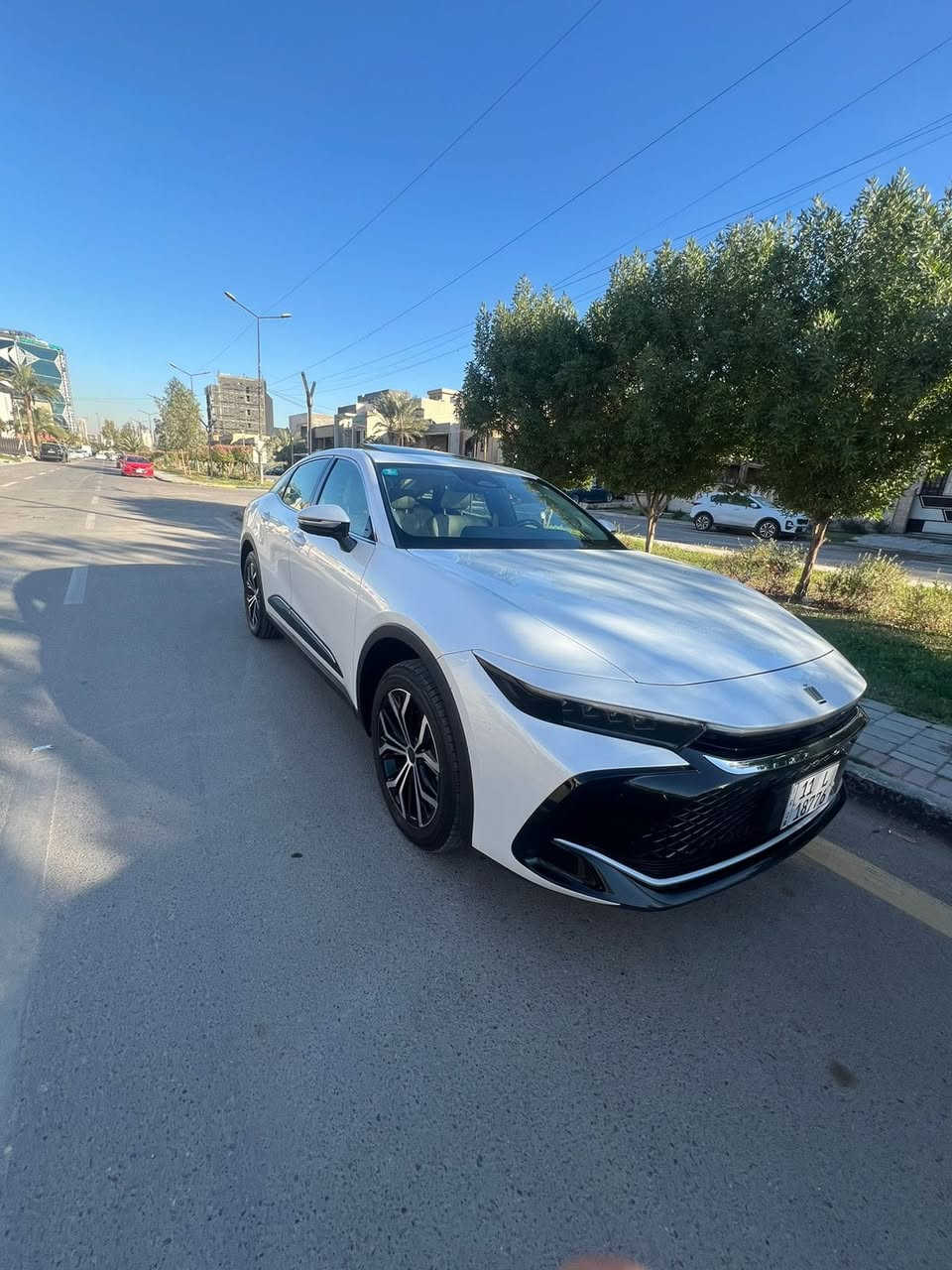 كراون  ٢٠٢٣  لمتد خليجي بارد بس ٣٢٥٠٠$
***********
