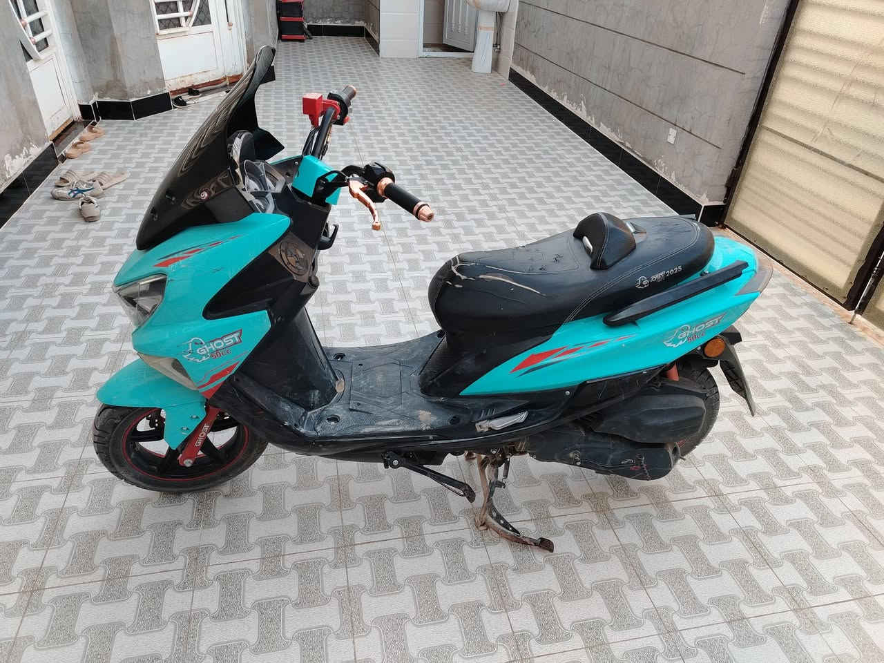 سلام عليكم للبيع دراجه نوع سكنس صيني الدراجه جديده كلشي بيه شغال كهربائيات كله شغاله كل نقص مابيه. الشراي بيك خير وتدلل
مكاني حله بلسياحي
الرقم ***********
