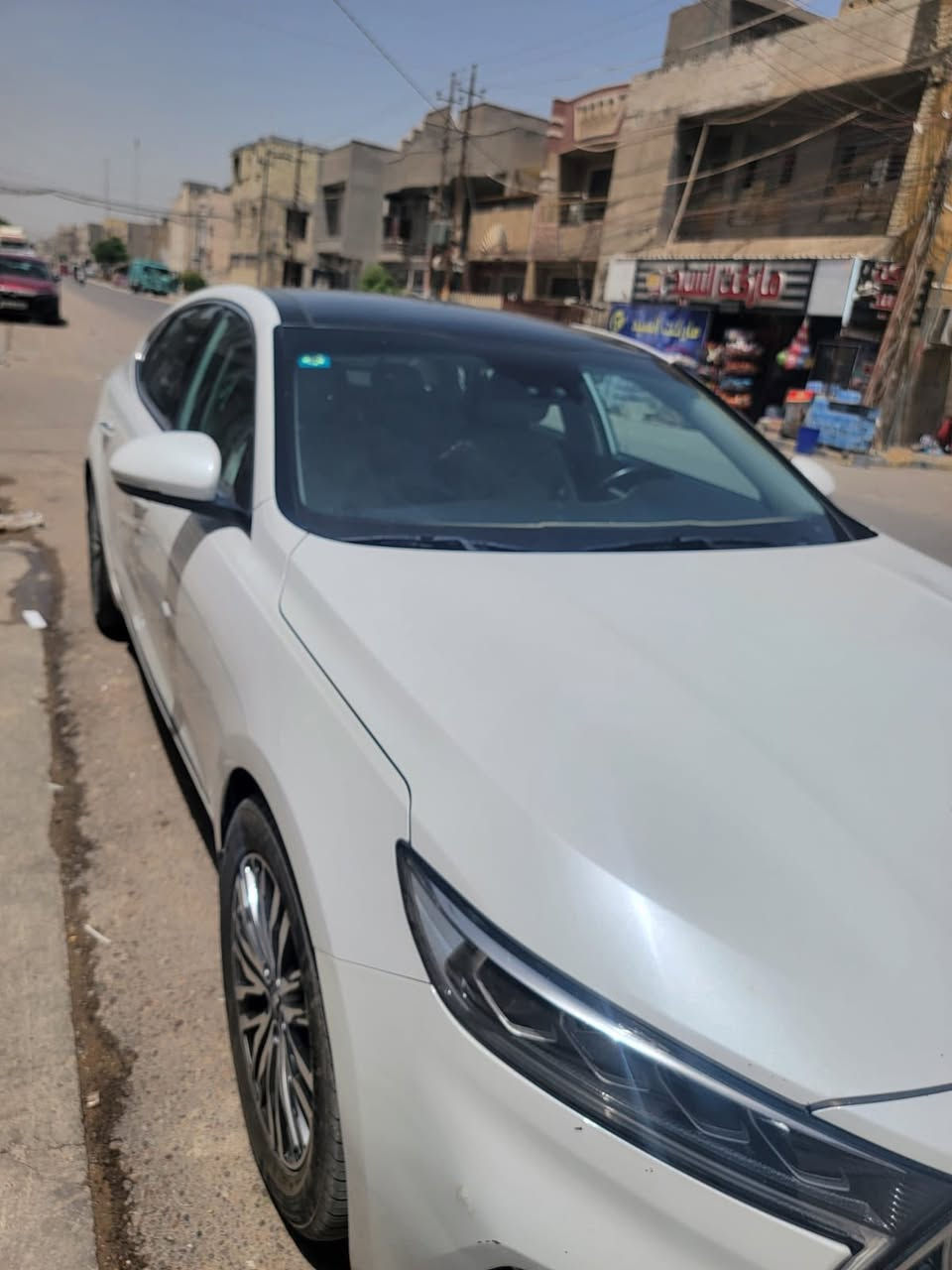 سلام عليكم التفاصيل كاملة داخل الصور 🖤 
اني مكلف بالنشر 
كادنزا خليجي مكفولة من كلشي موديل ٢١ 

***********

