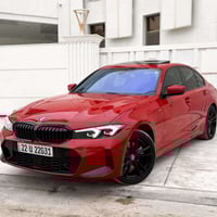 بي إم دبليو 330i • ٢٠٢٤ • ٢٥٠٠٠ ميل