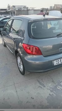 بيجو 307 • ٢٠٠٧ • رقم اربيل