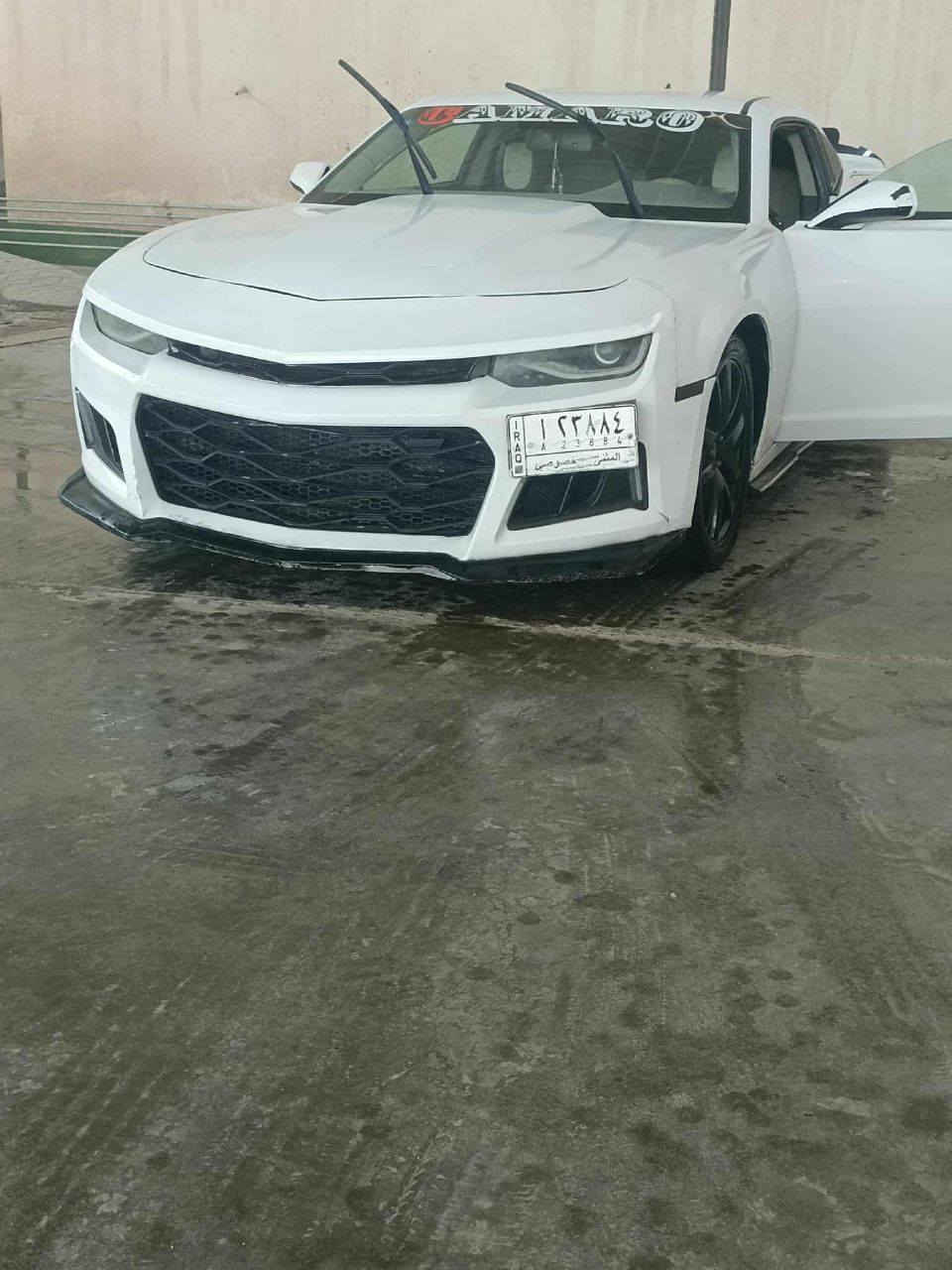 كامارو موديل 2015 بجم محدث 2018
فئة RS 

كير ومكينة وحدادية وتبريد خير من اللة 
 
السعر 90 مع المجال


**إذا كنت صاحب هذا الإعلان وتريد حذفه لأي سبب، رجاءا أرسل رسالة إلى الدعم الفني**