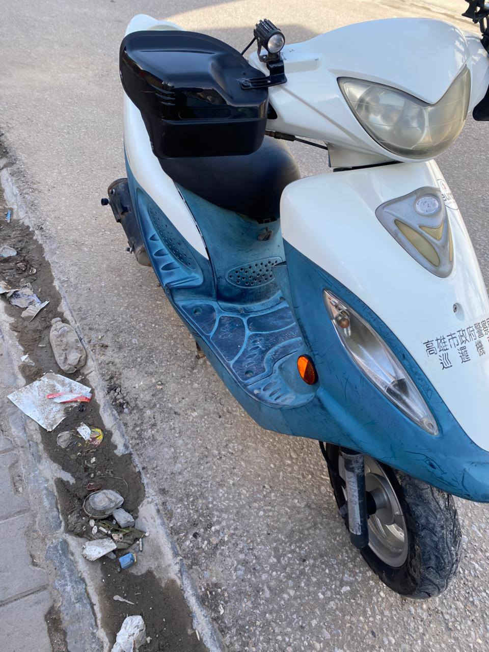 كامكو للبيع دراجه جديده ونضيفه مامفتوحه مكان نجف حي ميسان ***********0 السعر 600 وبيهامجال
