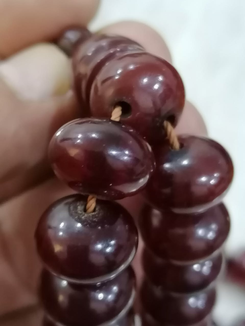من رخصة مدير الصفحه المحترم فاتوران كصه ذرويه ٤٩ خرزه بوزن صافي ٧٨ غرام للمهتمين


**إذا كنت صاحب هذا الإعلان وتريد حذفه لأي سبب، رجاءا أرسل رسالة إلى الدعم الفني**