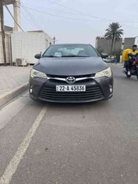 للبيع تويوتا كامري  موديل 2017 وارد امريكي   مواصفات se تحكم استيرن+ ش...