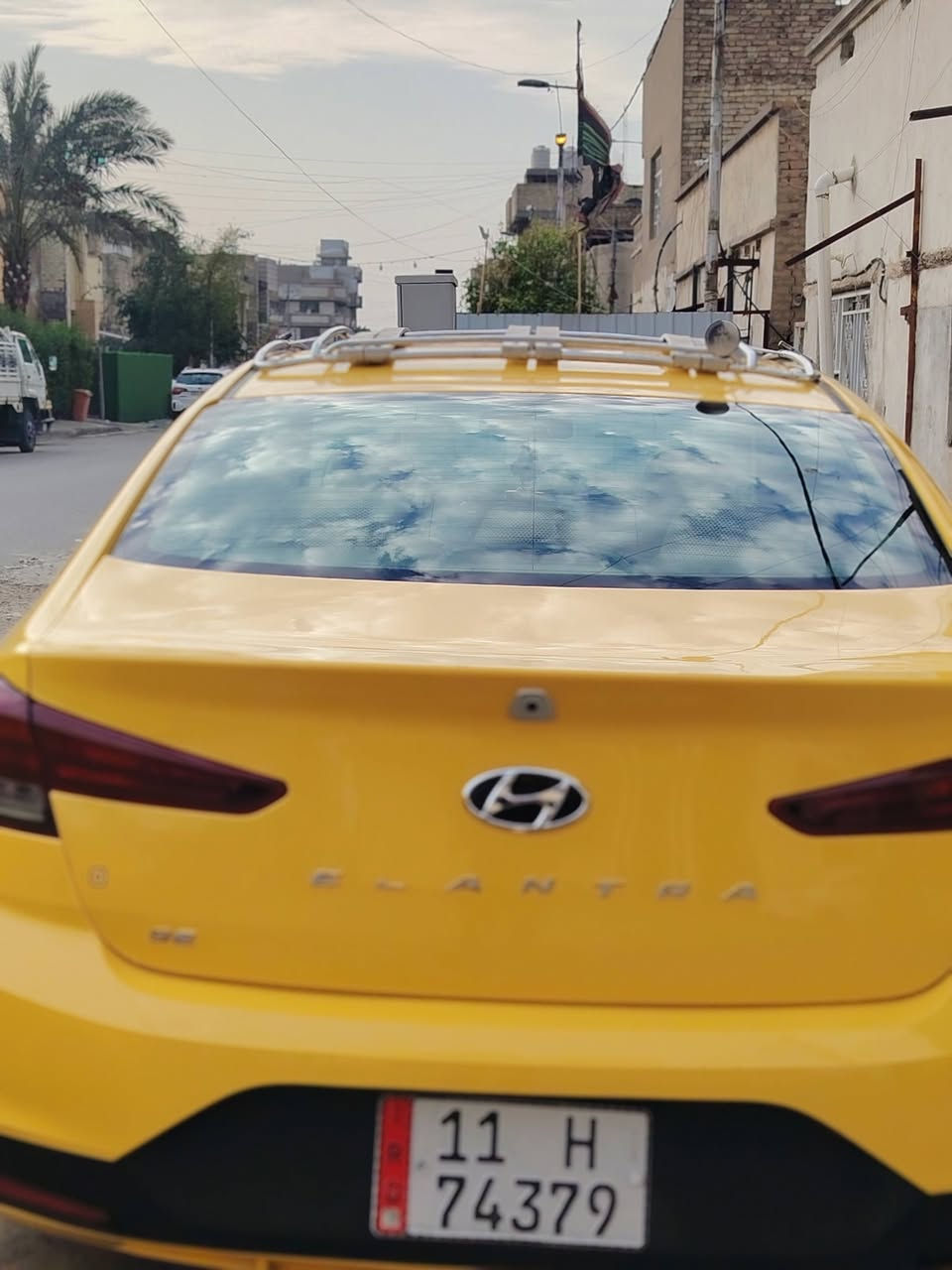 السلام عليكم
الانترا موديل 2020 تكسي جوال باسمي حادثها جاملغ خلفي وقبق جنطه مصلح بدون تبديل بدون ايرباك سيارة جديده ما شاء الله دوشمه كشنات وارضيه سفريات كير بلادي Cvt مكفول محرك مكفول منظومه تبريد ثلج منظومه غاز ام الضمان كارت اصفر ماشيه 74 الف حقيقي صور الحادث ما عندي مكاني بغداد حي القاهرة السعر 142 وبيهة مجال بسيط
***********
