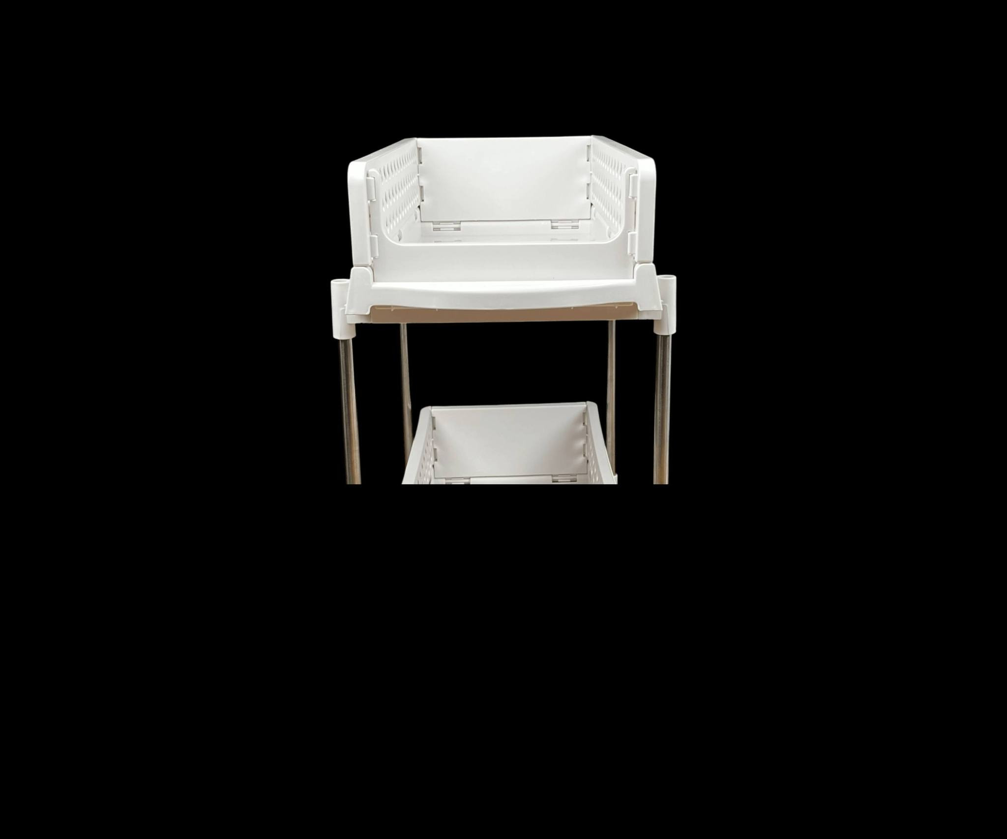 رف تخزين بلاستيكي مزدوج بطبقتين مع أعمدة معدنية


**إذا كنت صاحب هذا الإعلان وتريد حذفه لأي سبب، رجاءا أرسل رسالة إلى الدعم الفني**