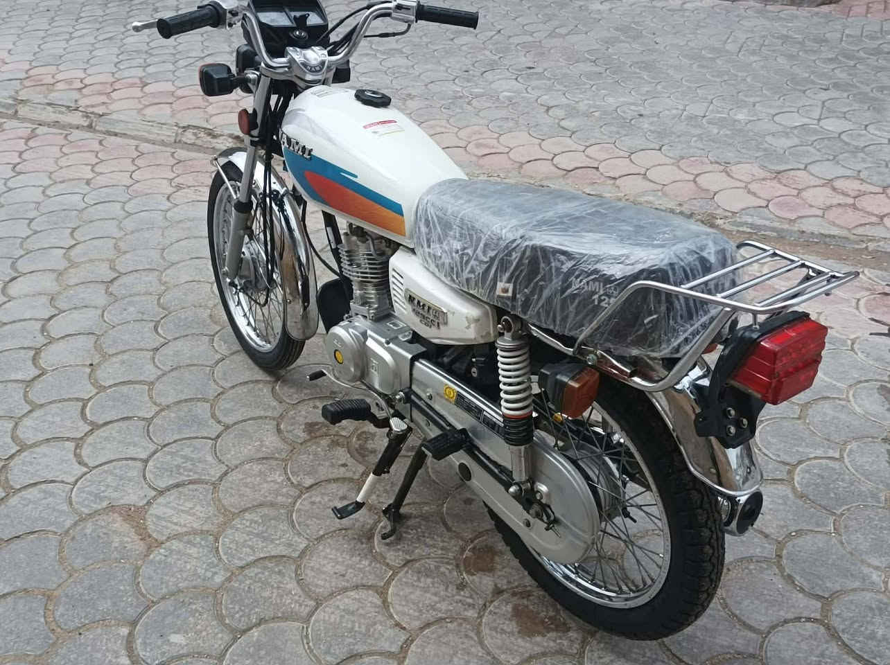 سلام عليكم نامه شلامجه مديل 23 أخر وجبه وكيل نوفل اوراق اصولي مانقصه شي شراي يجي خاص مكاني سماوه
سعر مليون و١٥٠ وبيه مجال
***********
