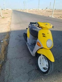 دراجه فله ٤اشهر من طالعه من الرمبه 1100وبيه مجال 07808726911