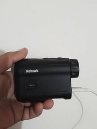 جهاز قياس المسافة • ٦٠٠ياردة • شحن نضيف