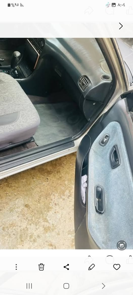 ألسلام عليكم 
للبيع سوناتا 2 موديل 95 رقم بغداد دولي كير اوتوماتيك العنوان ديالى بعقوبة للأستفسار الأتصال على الرقم ***********
