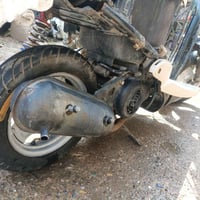 ياماها • محرك كبس • محرك مختم