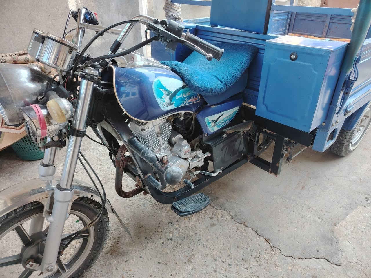 السلام عليكم ستوته للبيع مديل 2023
رقم وسنويه بأسمي تخم تاير جوبلس جديد السعر 2400وبيه مجال قليل رجاء الموشراي ليراسل بعض التفاصيل خاص


**إذا كنت صاحب هذا الإعلان وتريد حذفه لأي سبب، رجاءا أرسل رسالة إلى الدعم الفني**