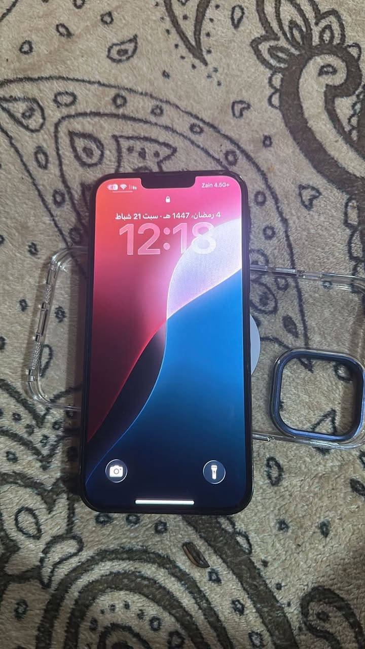 ايفون 13 برو ماكس
ذاكره 128
دبل sim
بطاريه 82 اصلي
نموذجm
مايعبر هوى جهاز جديد مامبدل بي شي
سعر 650 
تواصل خاص


**إذا كنت صاحب هذا الإعلان وتريد حذفه لأي سبب، رجاءا أرسل رسالة إلى الدعم الفني**