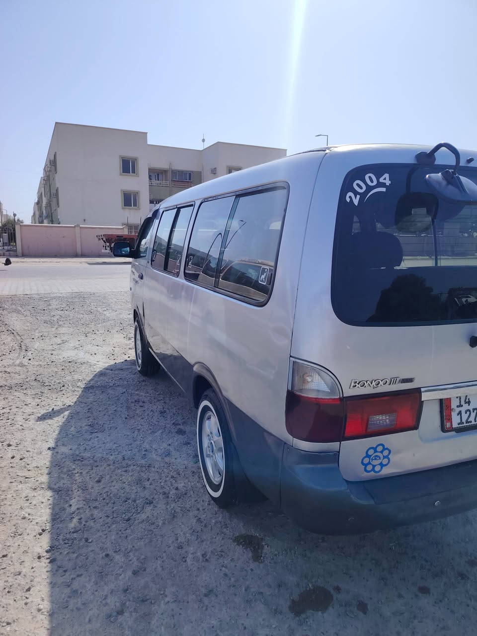 سلام عليكم منغولي مديل 2004 /115وبيهه مجال لشراي مامطلوبه كلشي عنوان نجف الاستفسار عل رقم ***********
