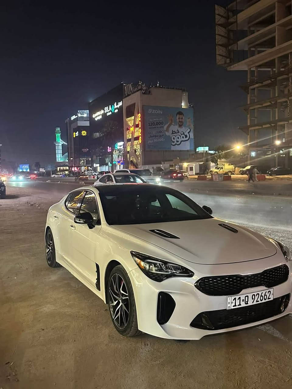 السلام عليكم
ستنكر   gt line 
 موديل ٢٠٢٣ للبيع 
ماشية ٧٢ كيلو 
حادثهة تبديل قبغ جنطة فقط و بيهة شخط بالبنيد 
السعر ١٨٥ و بيهة مجال 
للتواصل ***********
