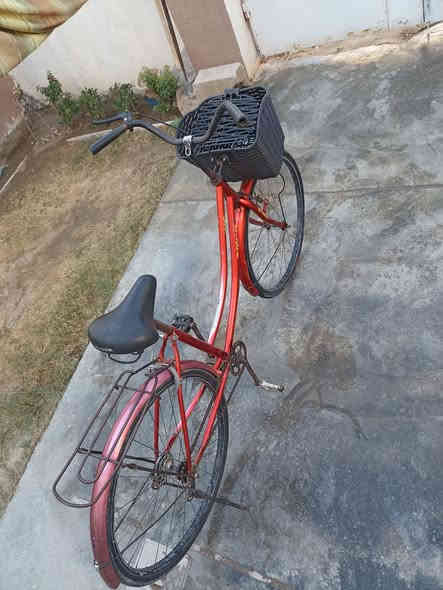 باسكل للبيع حجم 26
باسكل نضيف 
بي قفل 
تايرات وجوب جدد
مكاني الرمادي حي البكر 
السعر (40)
للاستفسار ***********
