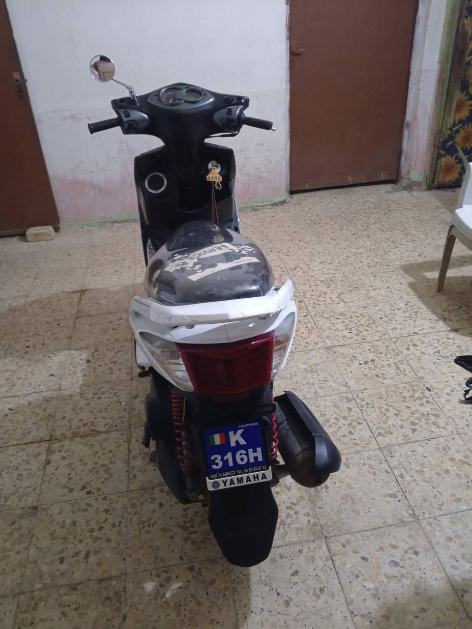 سلام عليكم دراجه فحل ياباني سكنس فحل ياباني للبيع مكاني الديوانية دغاره اتصال ***********
