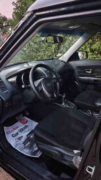 السلام عليكم كية صول موديل 2012 وارد امريكي بدون ضرر مكينة ألفين دوش سونار موجود السعر98 وبيهة مجال والمكينة بيهة صوت رواجز من اشتريتهة مكاني الشعب رقم ***********
