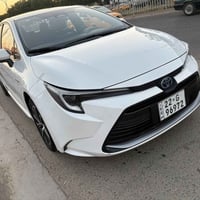 كورلا هايبرد • ٢٠٢٤ • رقم اربيل