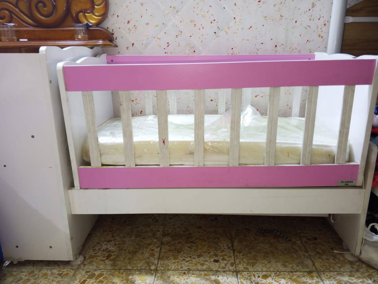 بنات جدد مابيهن ضرر للبيع مكاني بلديات الكاروك ب٦٠ والمرجوحه ب٤٠


**إذا كنت صاحب هذا الإعلان وتريد حذفه لأي سبب، رجاءا أرسل رسالة إلى الدعم الفني**