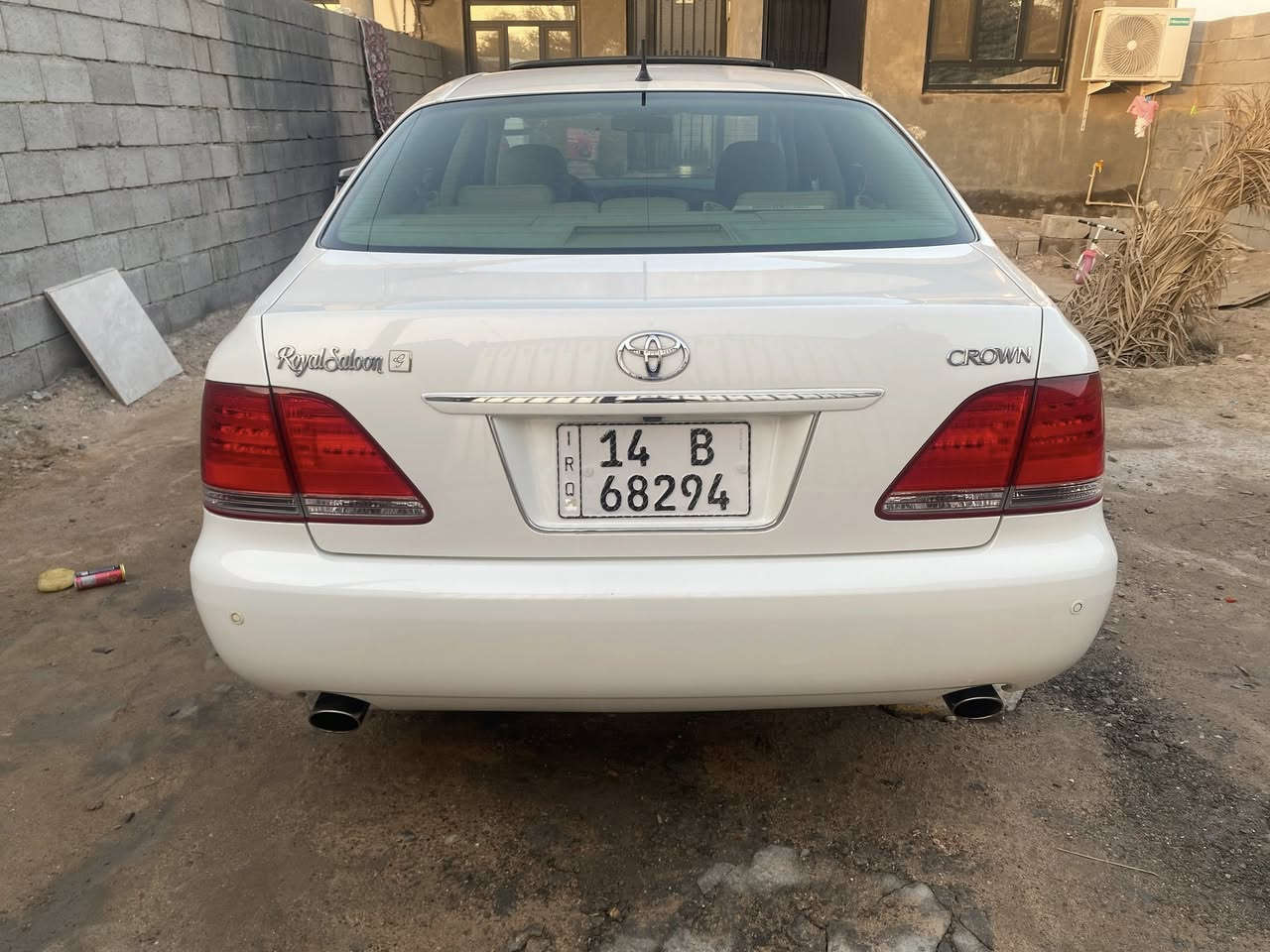 شاهيه 2004 مزاد كمركي تحويل ثاني يوم كفاله عامه فول 1/1 السعر 168 
***********
