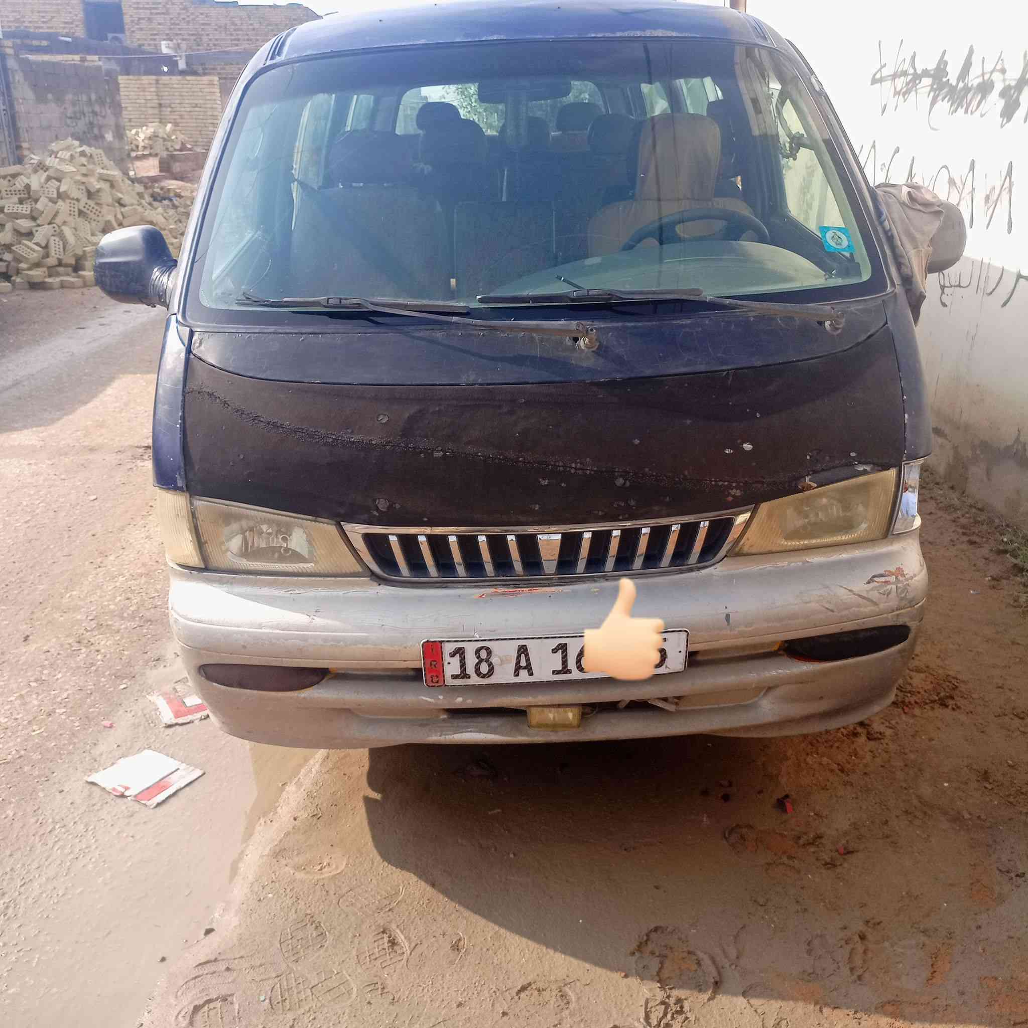 السلام عليكم بريجو 96 للبيع السياره بسمي مداور ثاني يوم مستعجل على بيعتهه السعر38وبيهه مجال  باقي التفاصيل اتصل***********‬‏مكاني نجف
